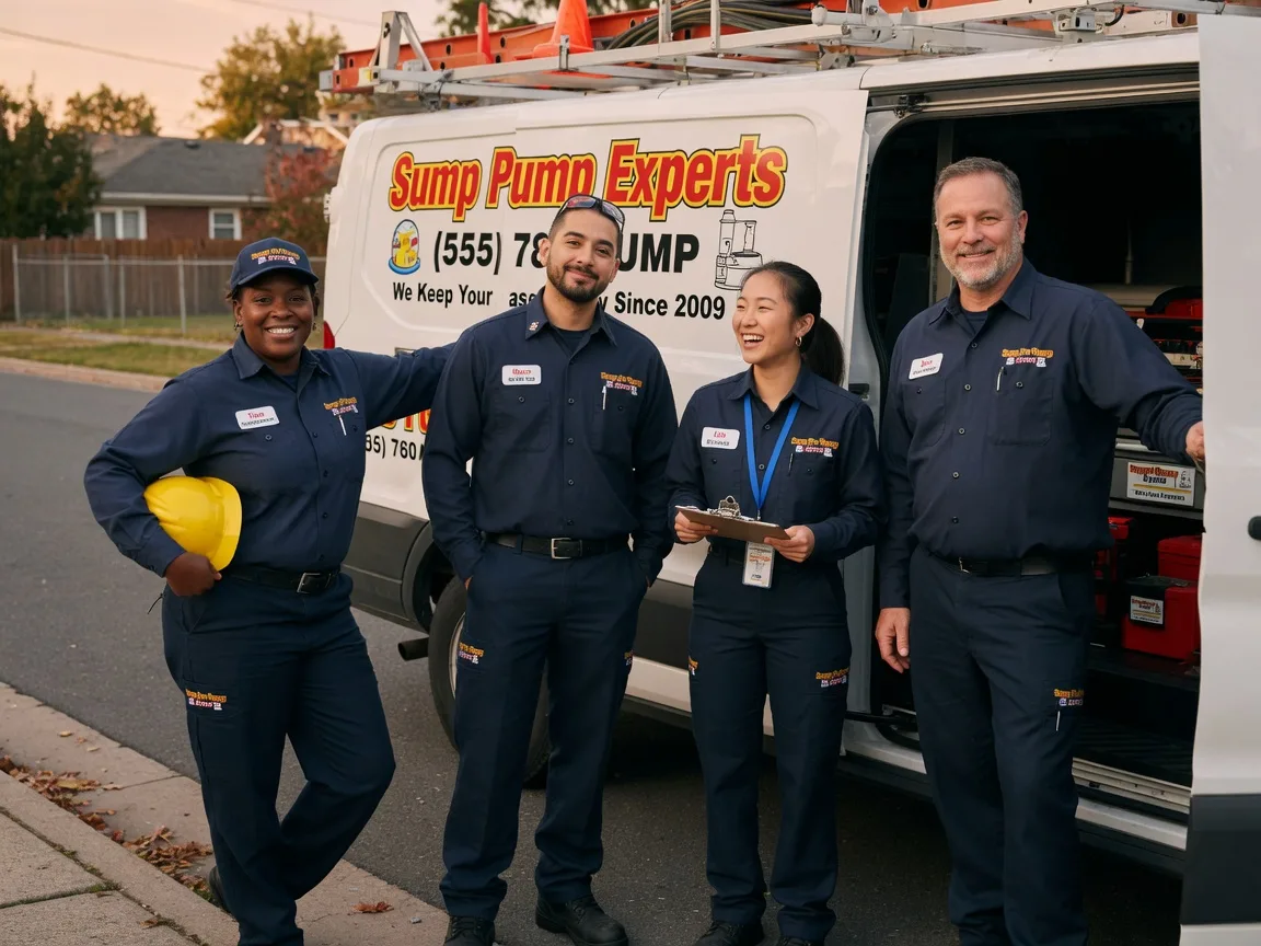 Sump Pump Repair company in Royal Oak, MI
