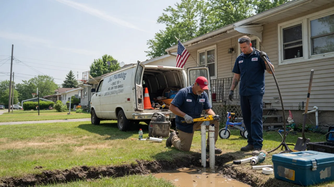 Sump Pump Repair in Royal Oak, MI near me